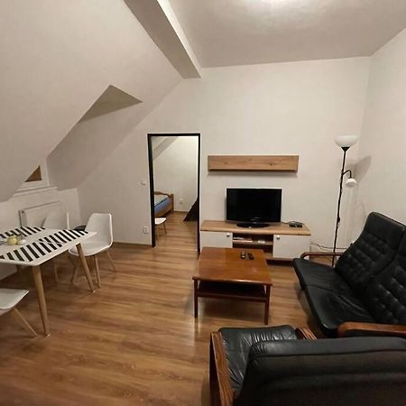 Francis Apartment - Lazenske Centrum Karlovy Vary Bagian luar foto