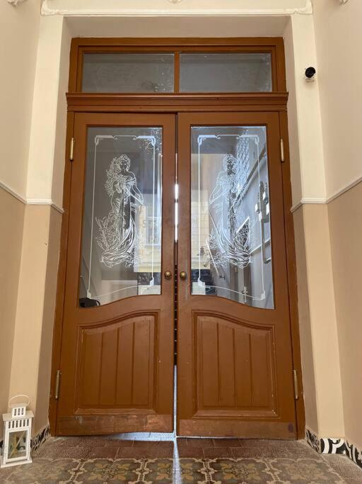 Francis Apartment - Lazenske Centrum Karlovy Vary Bagian luar foto
